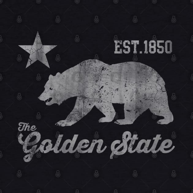 1850 California The Golden State by E